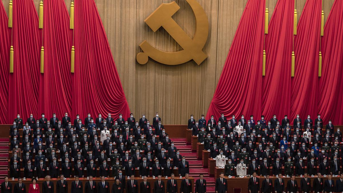 Communist Party amends constitution boosting Xi’s ‘core’ status