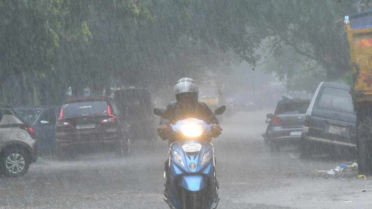 India boosts AI in weather forecasts as floods, droughts increase