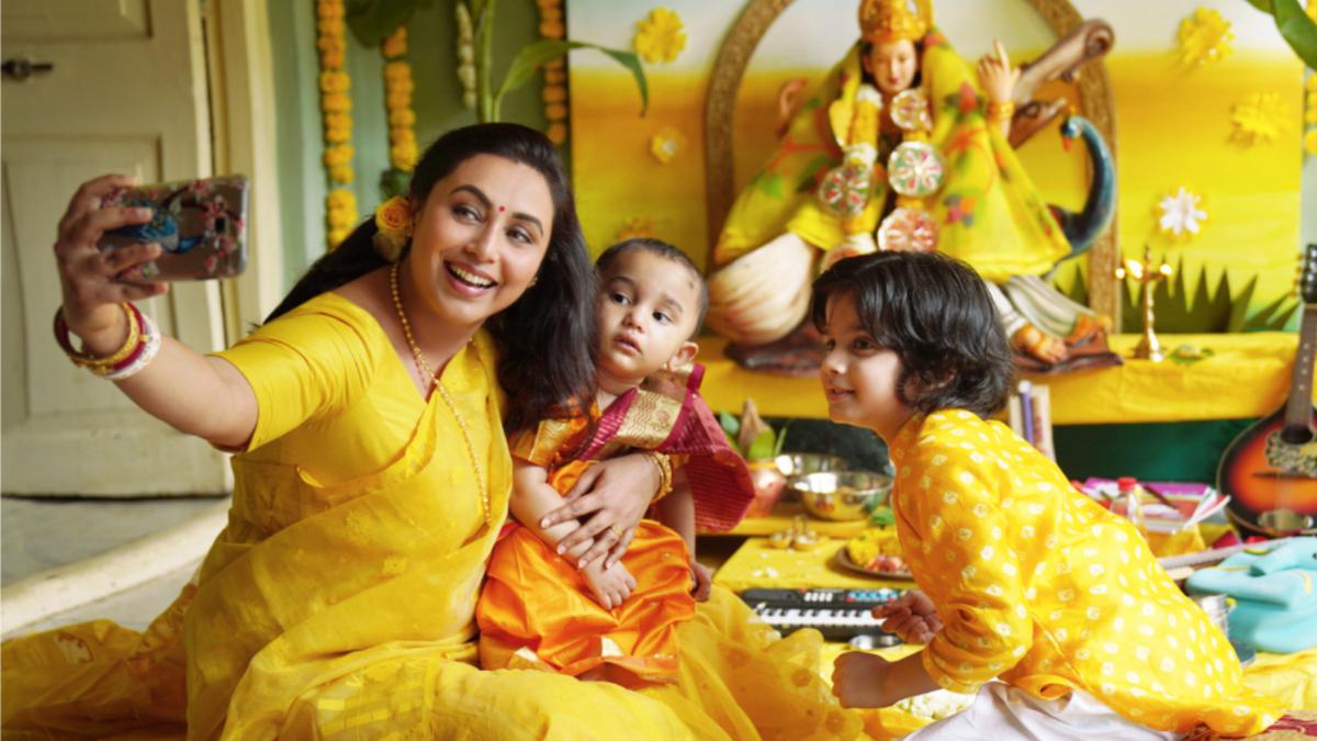 Rani Mukerji’s film ‘Mrs. Chatterjee vs. Norway’ has rekindled the East vs. West parenting debate 