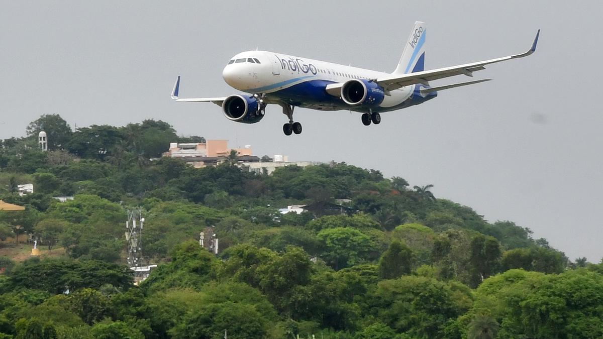 Chennai to get its second airport at Parandur - The Hindu