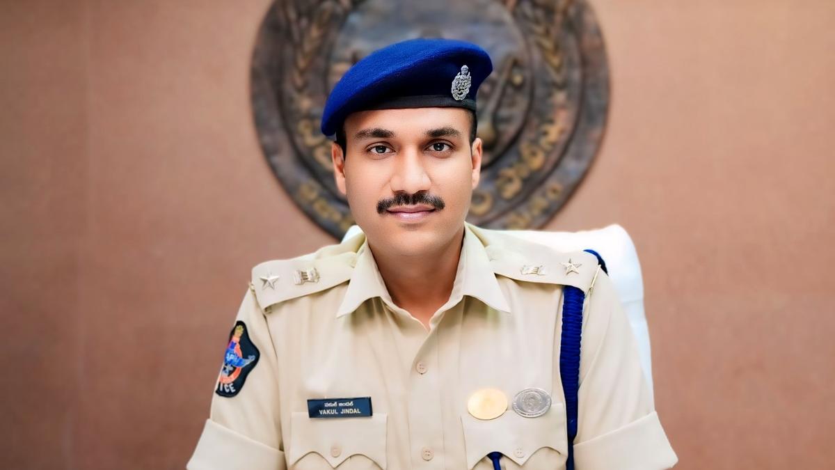 Action plan to reduce road accidents in Vizianagaram district: SP Vakul Jindal