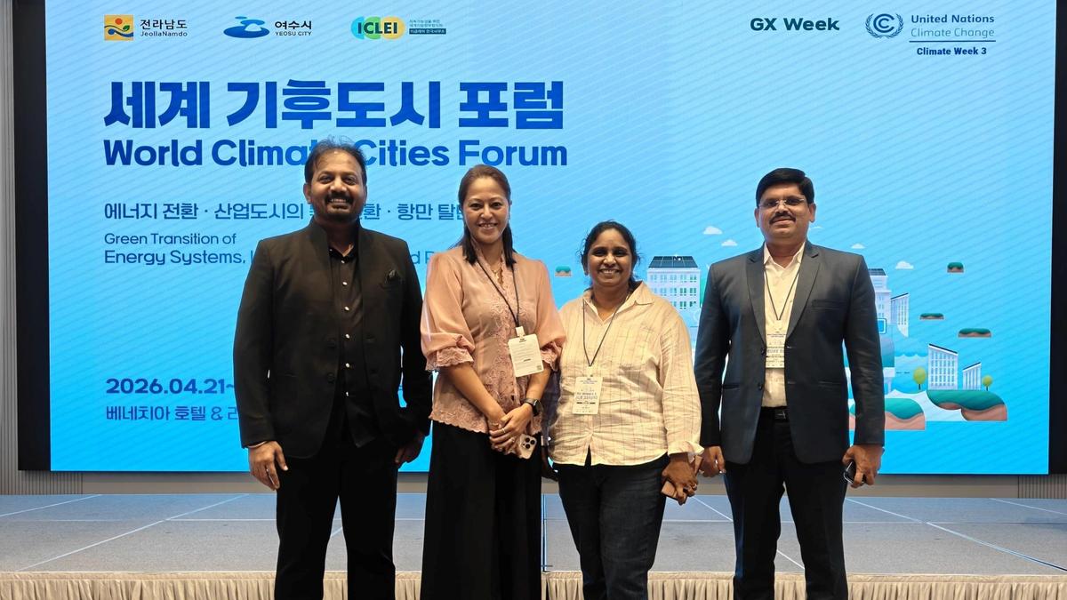 Government actively promoting renewable energy, says TUDA Chairman