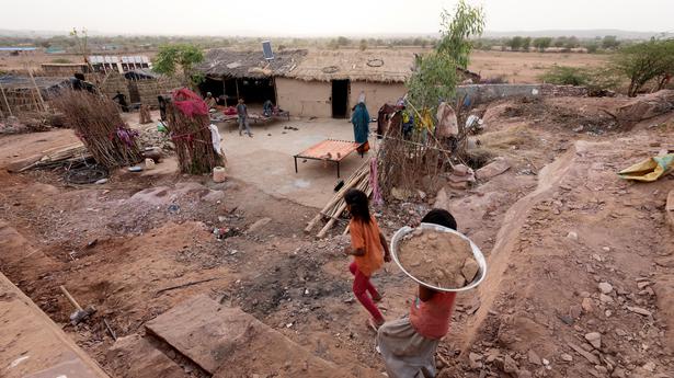 Pakistani Hindu refugees at Delhi's Majnu ka Tila remain devoid of basic facilities