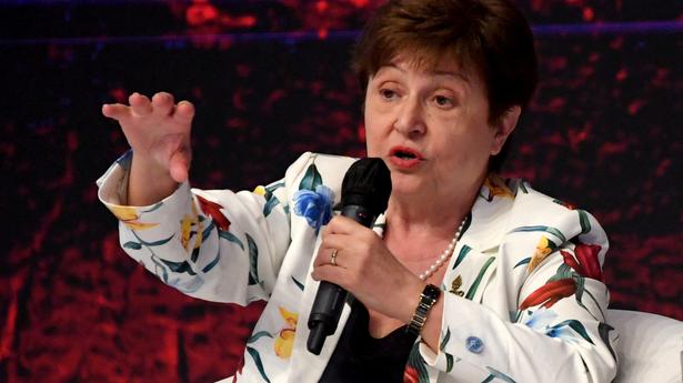 International Monetary Fund chief Kristalina Georgieva hopes to complete Sri Lanka aid talks 'as quickly as possible'