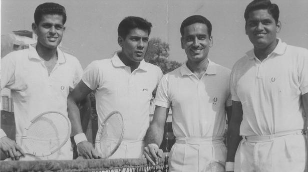 Tennis great Naresh Kumar passes away 
