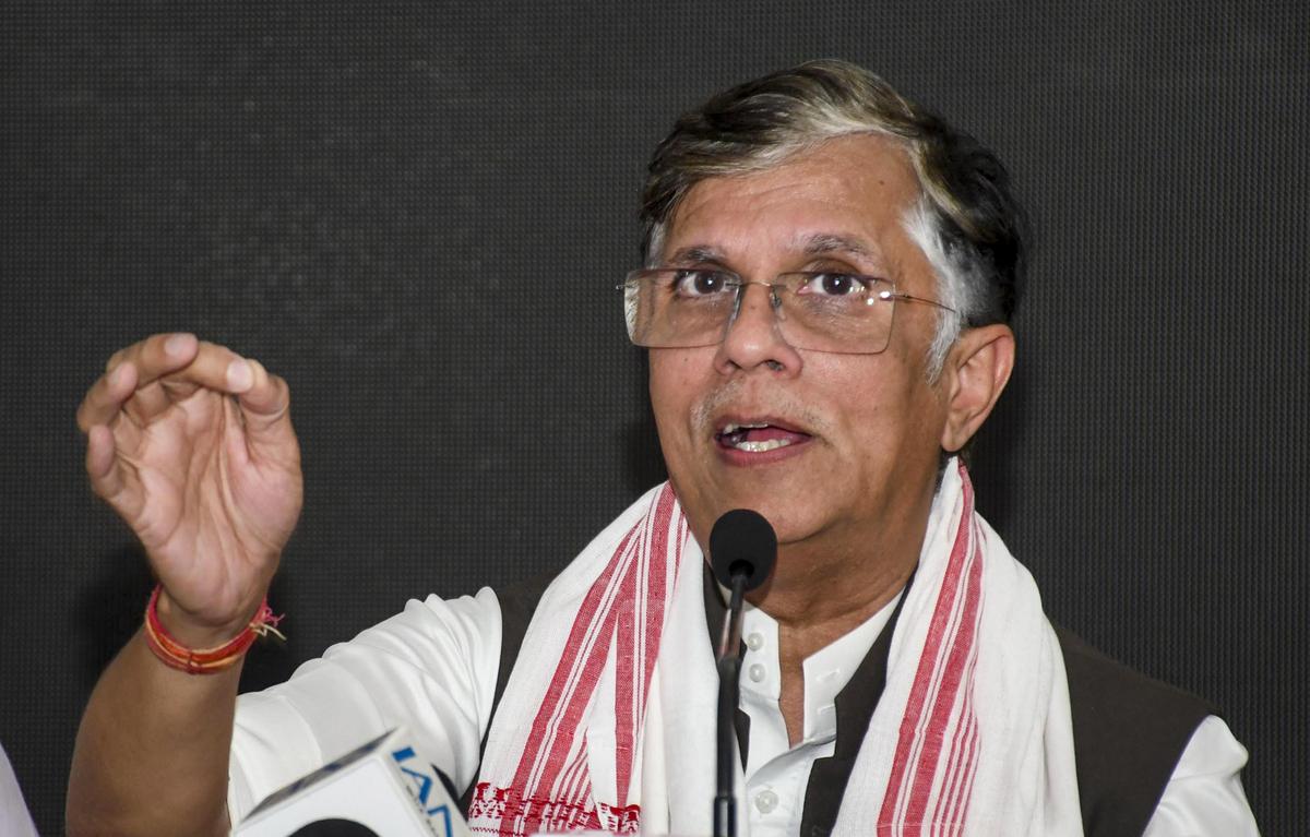 Assam moves Supreme Court against Telangana HC relief to Congress leader Pawan Khera