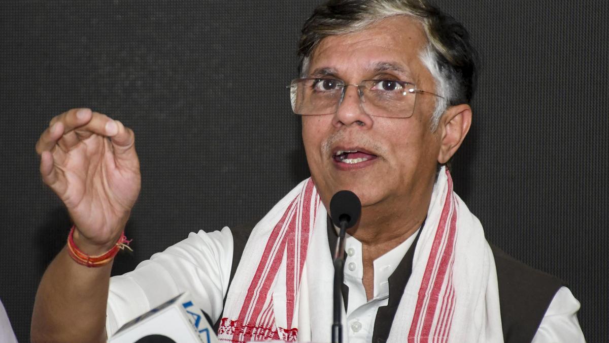 Assam moves Supreme Court against Telangana HC relief to Congress leader Pawan Khera Assam moves Supreme Court against Telangana HC relief to Congress leader Pawan Khera