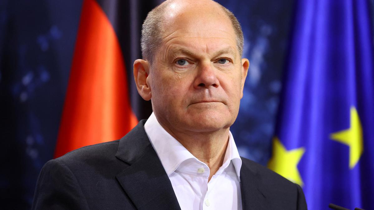 German Chancellor Scholz warns of ‘consequences’ if China sends arms to Russia