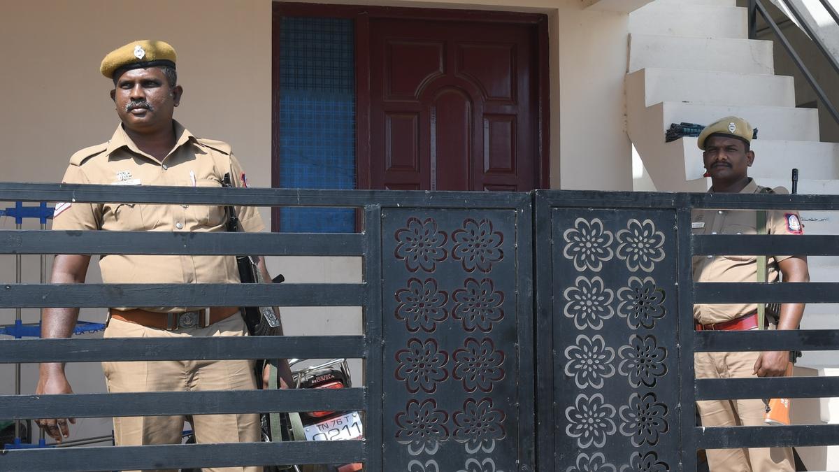 NIA teams searches four places in Tirunelveli, Tenkasi, Thoothukudi districts