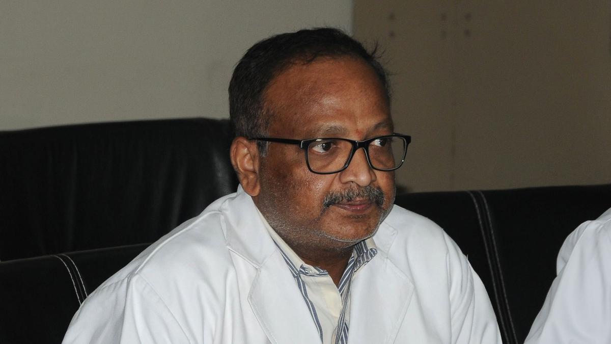 Telangana | Osmania General Hospital denies COVID-19 death rumours