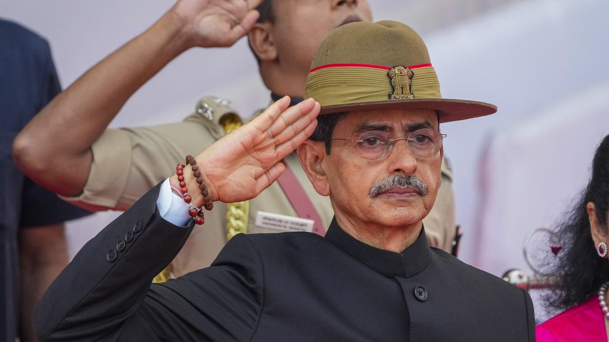 Lord Sri Ram has ‘deep connect’ with Tamil Nadu: Governor R.N. Ravi