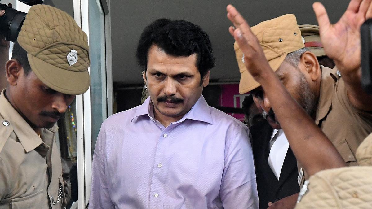 Arrested T.N. Minister Senthilbalaji&rsquo;s continuation in Cabinet does not augur well: Madras High Court