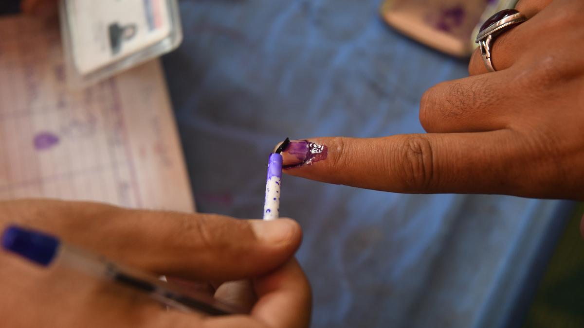 Many first-time voters in Chennai are yet to register their names on electoral rolls