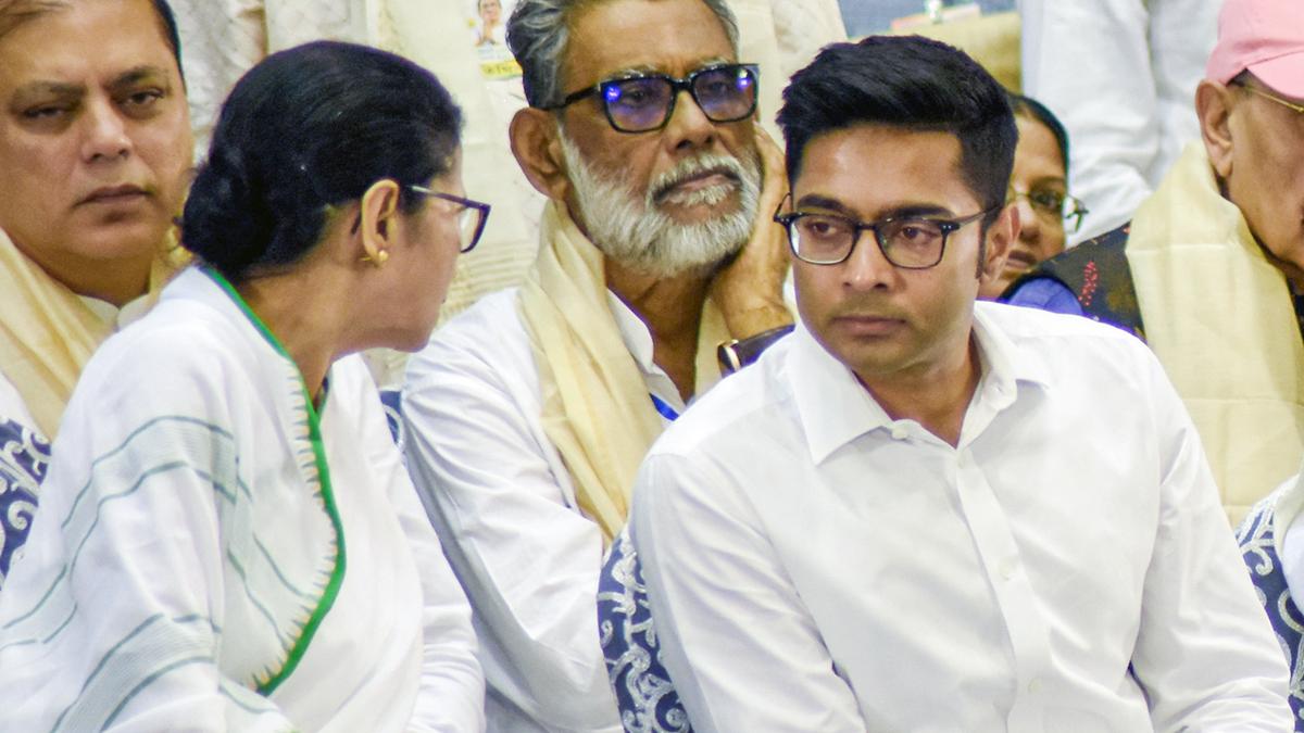 Not joining BJP nor floating any party, says Abhishek Banerjee