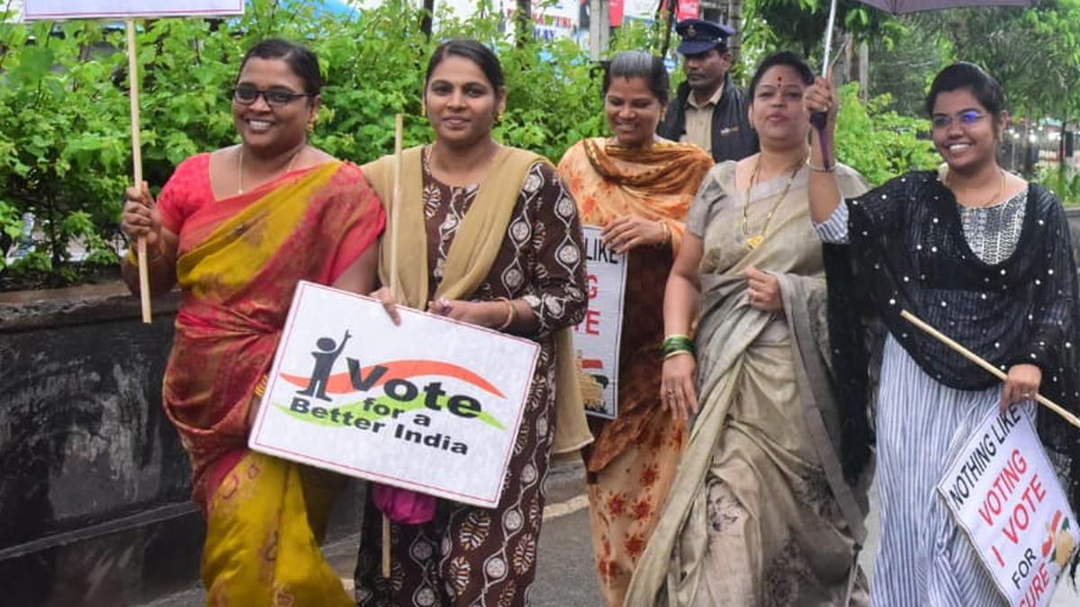 Total number of voters in TS at 3.06 crore according to draft voter