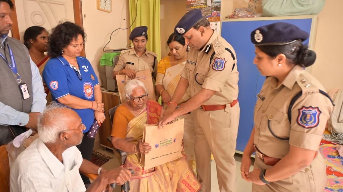 Golden Care initiative launched for senior citizens in Rachakonda