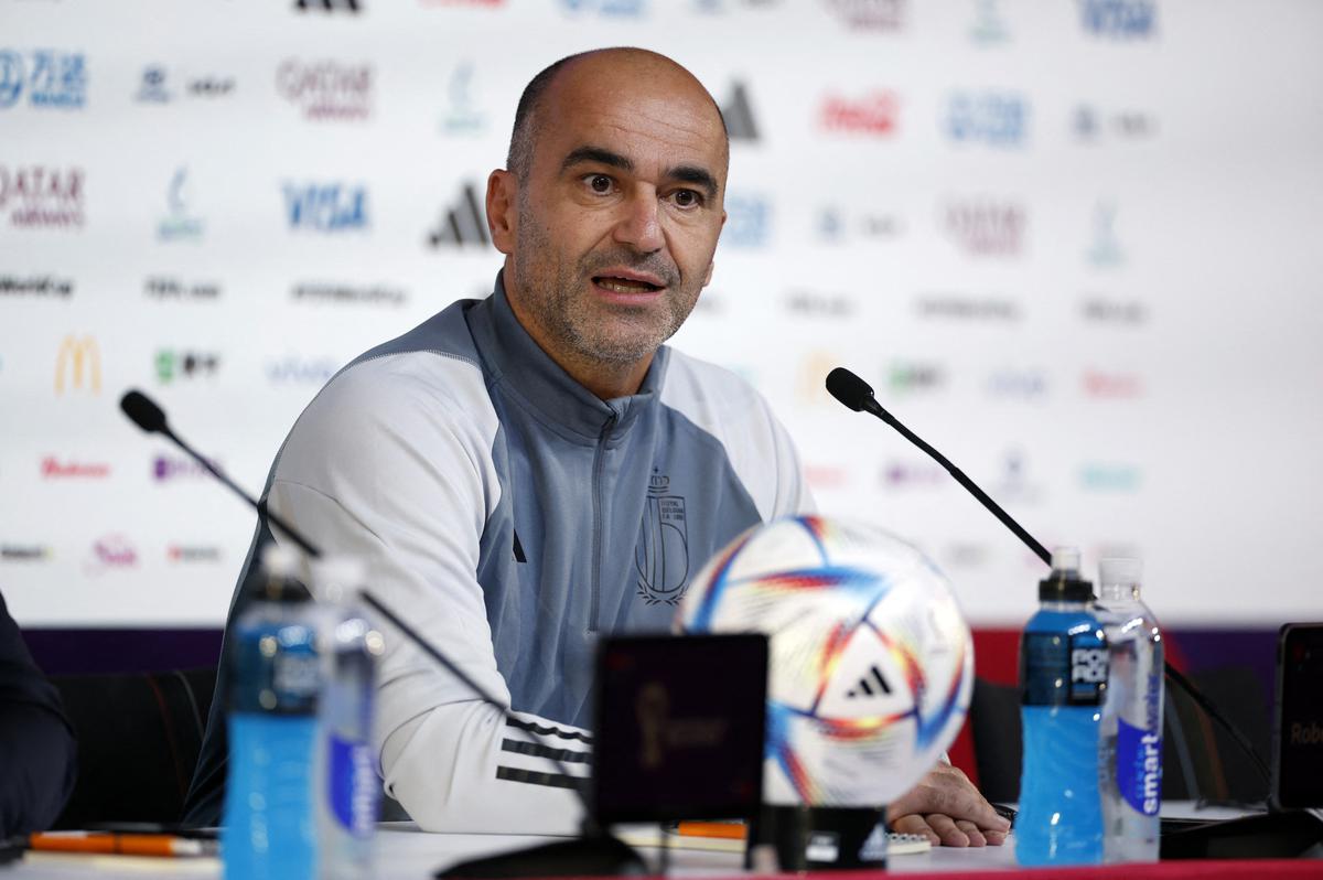 FIFA World Cup 2022: Belgium have ‘huge respect’ for Canada, says Martinez