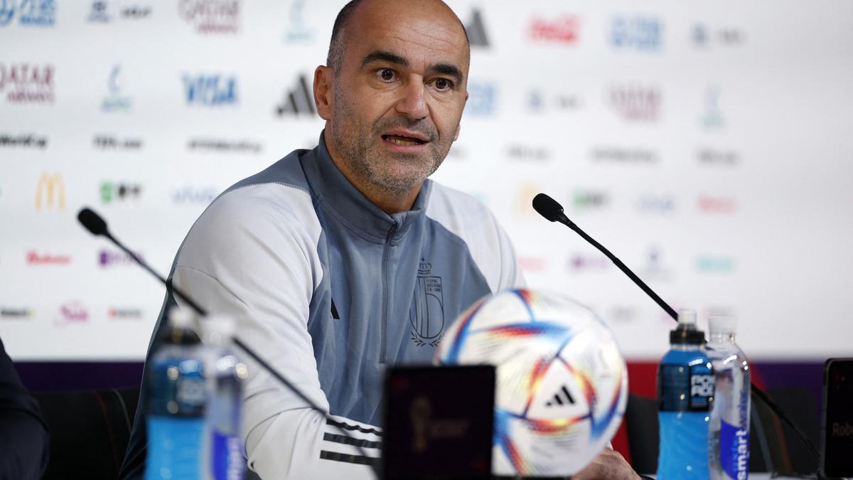 FIFA World Cup 2022: Belgium have ‘huge respect’ for Canada, says Martinez