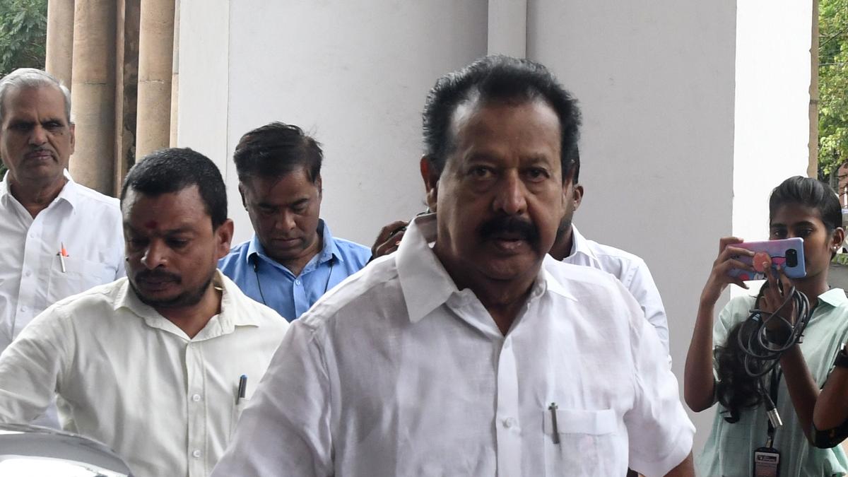 T.N. Legislative Assembly declares the Tirukkoyilur seat as vacant