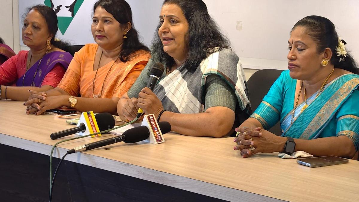 Women Congress members question linking women reservation with delimitation