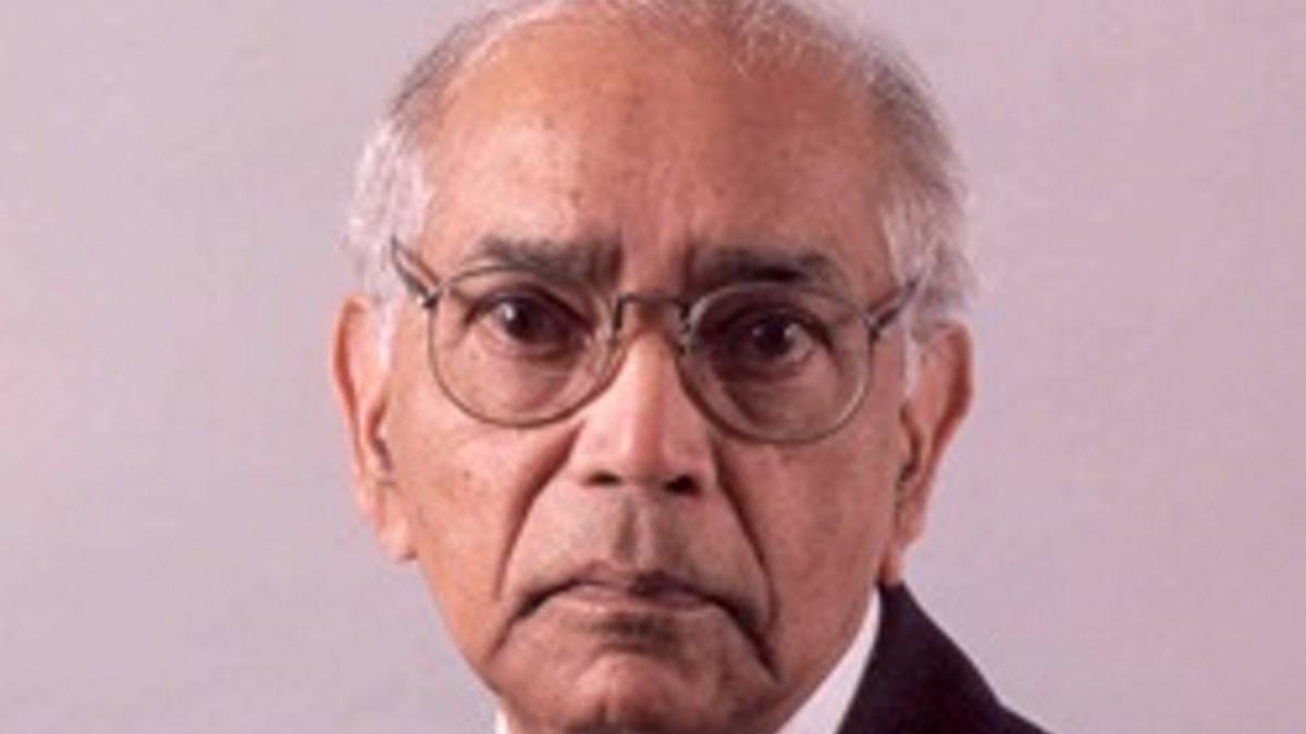 C.R. Rao, Who Pioneered Several Fundamental Statistical Concepts, Dead ...