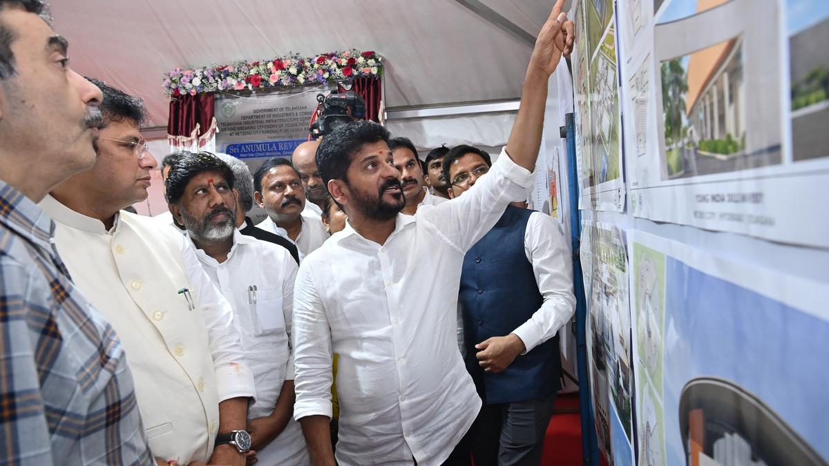 Eventful first year on Industries front, Telangana poised to sharpen focus