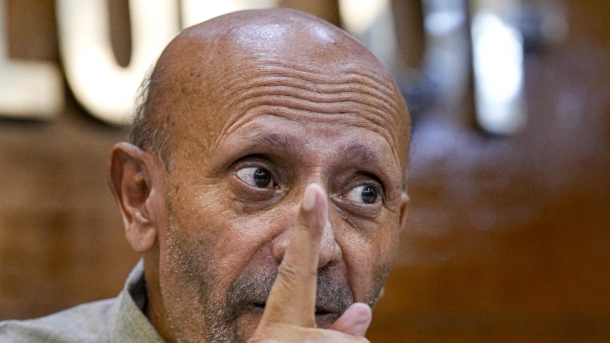 Baramulla MP Engineer Rashid attacked in Tihar: Awami Ittehad Party