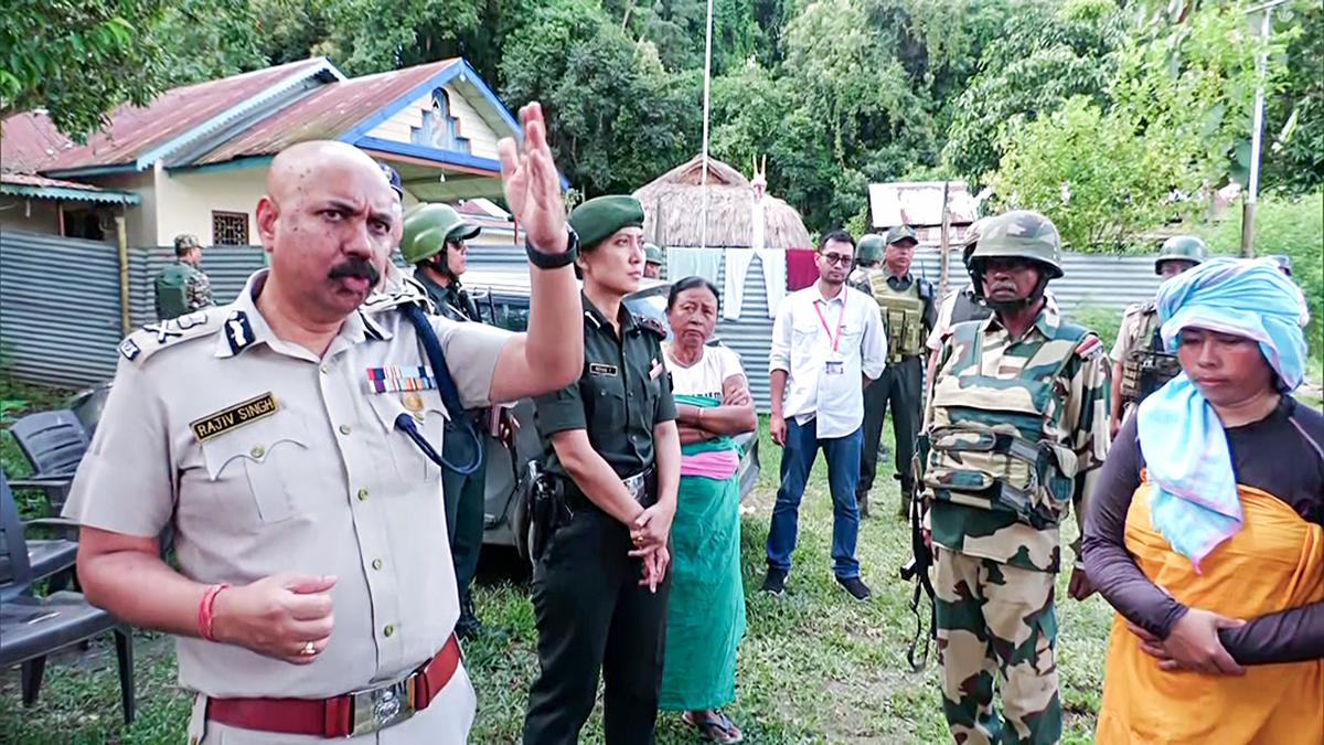 Drones used in Manipur violence may have been assembled locally