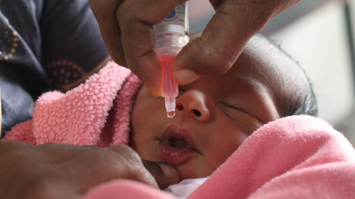 Pulse polio immunisation campaign in T.N. on March 3