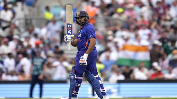 Moving forward there are things we need to improve: Rohit