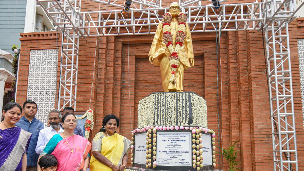 Governors also have the right to freedom of speech and expression, says Tamilisai Soundararajan