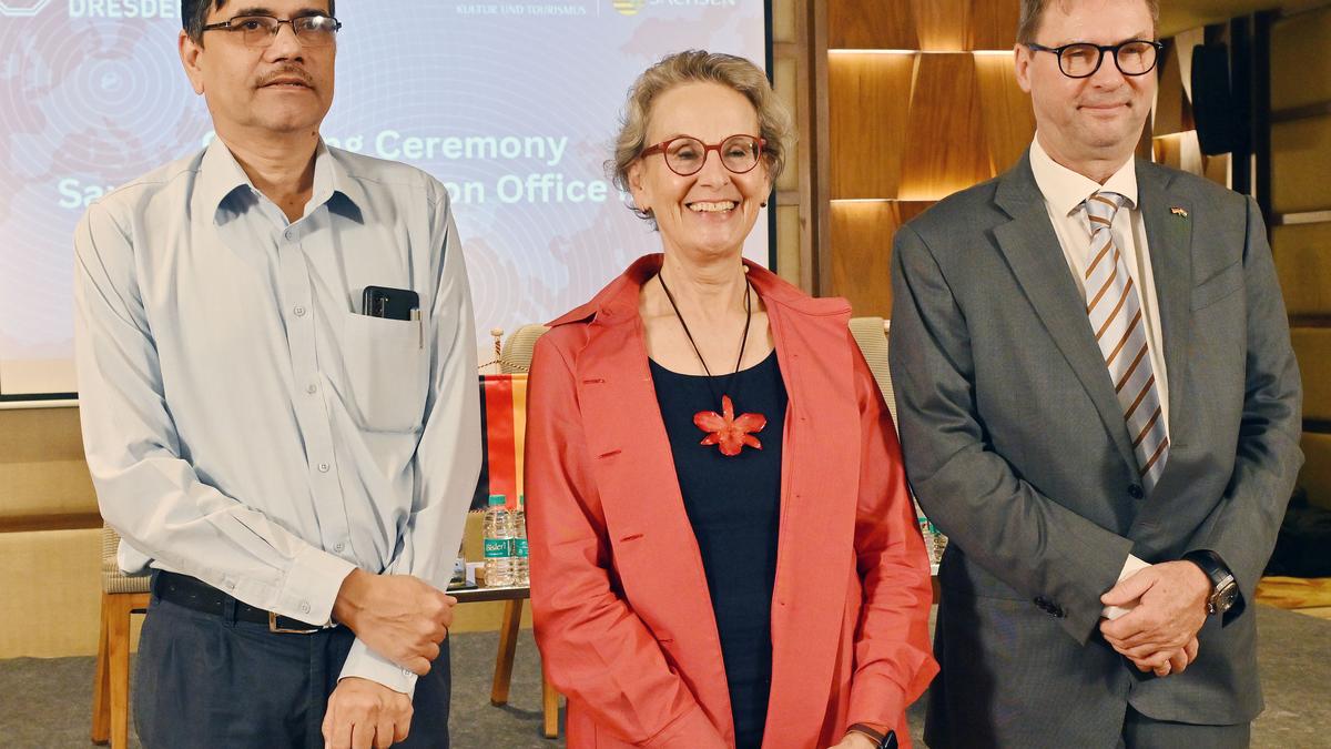 Saxon Science Liaison Office India inaugurated in Chennai to boost Indo-german collaboration 