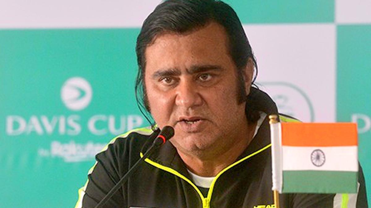 Rohit Rajpal retained as Davis Cup team captain