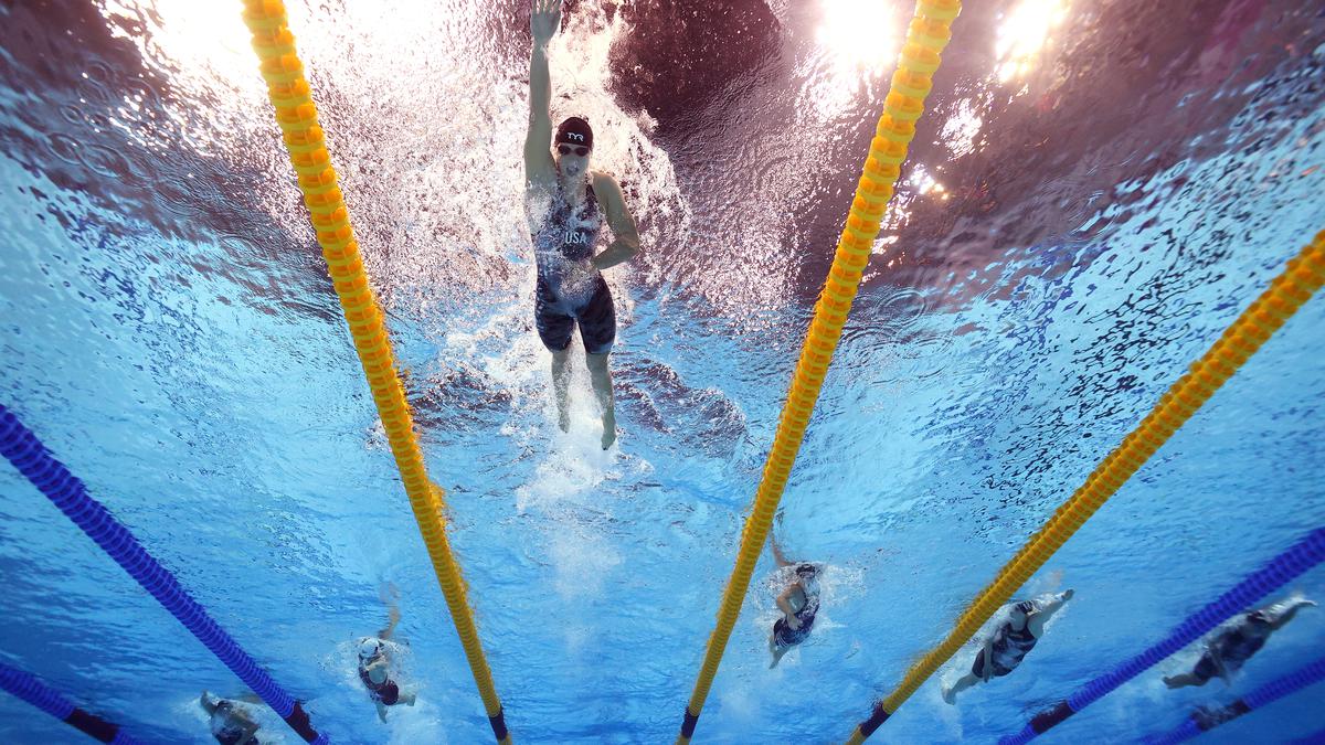Russia stripped of hosting 2025 swimming world championships, moved to Singapore