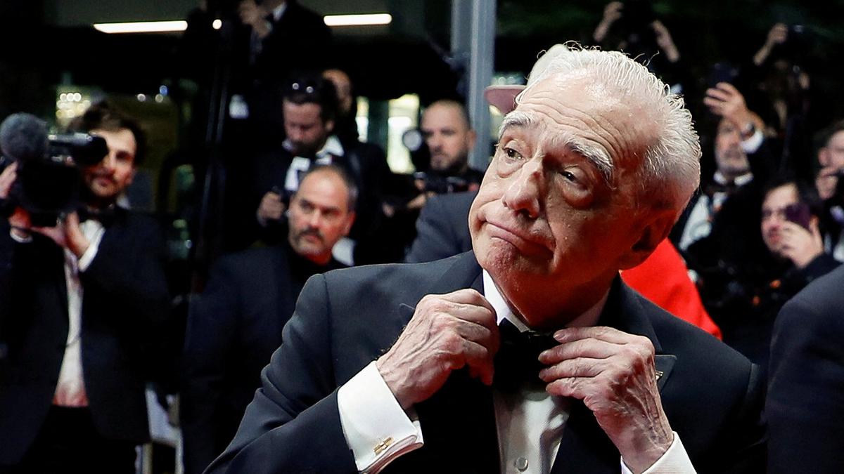 Scorsese debuts ‘Killers of the Flower Moon’ in Cannes to thunderous applause