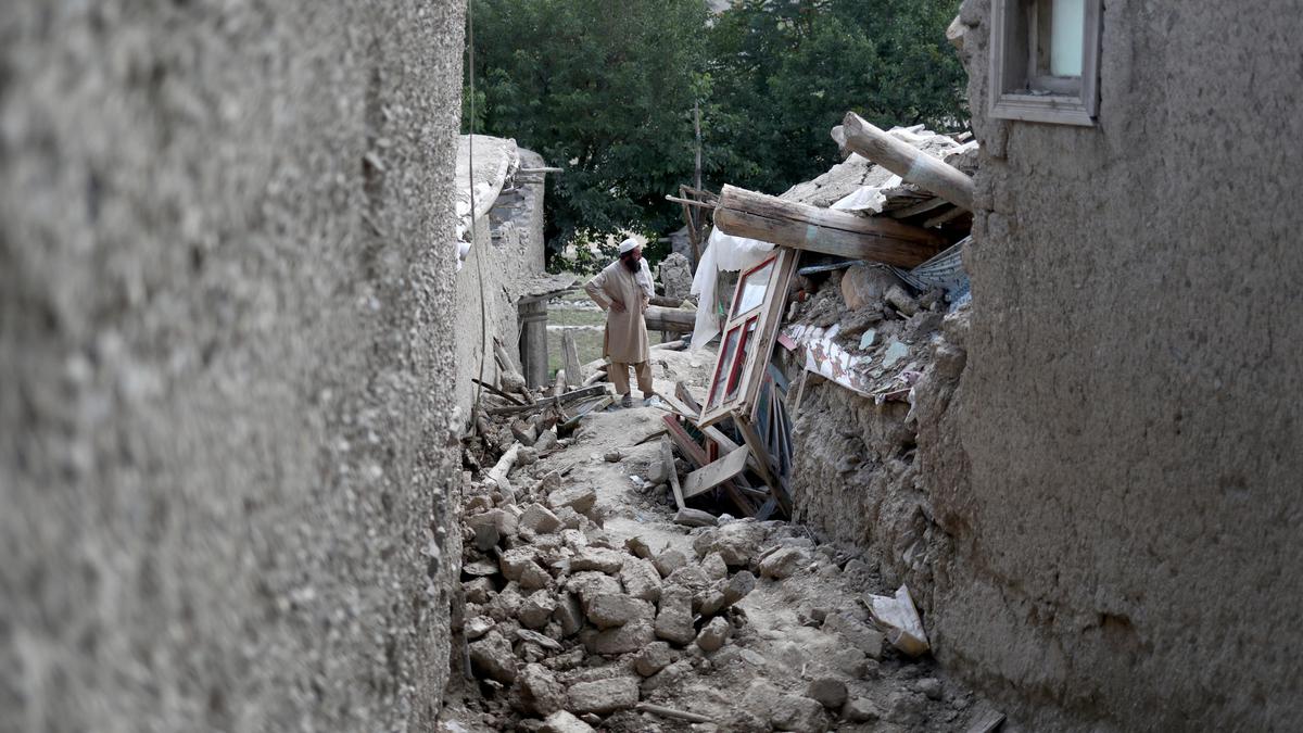 Death toll from Afghanistan's earthquake rises to 1,150 people