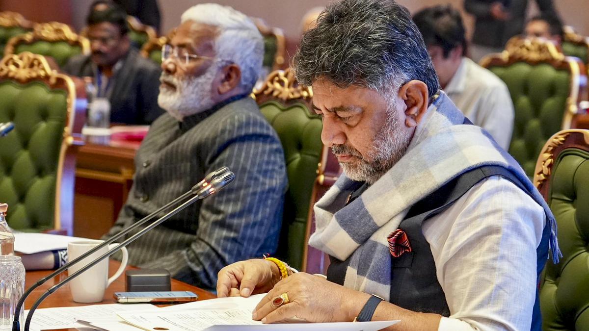 State seeks allocation of 40-45 tmc of water in river linking projects