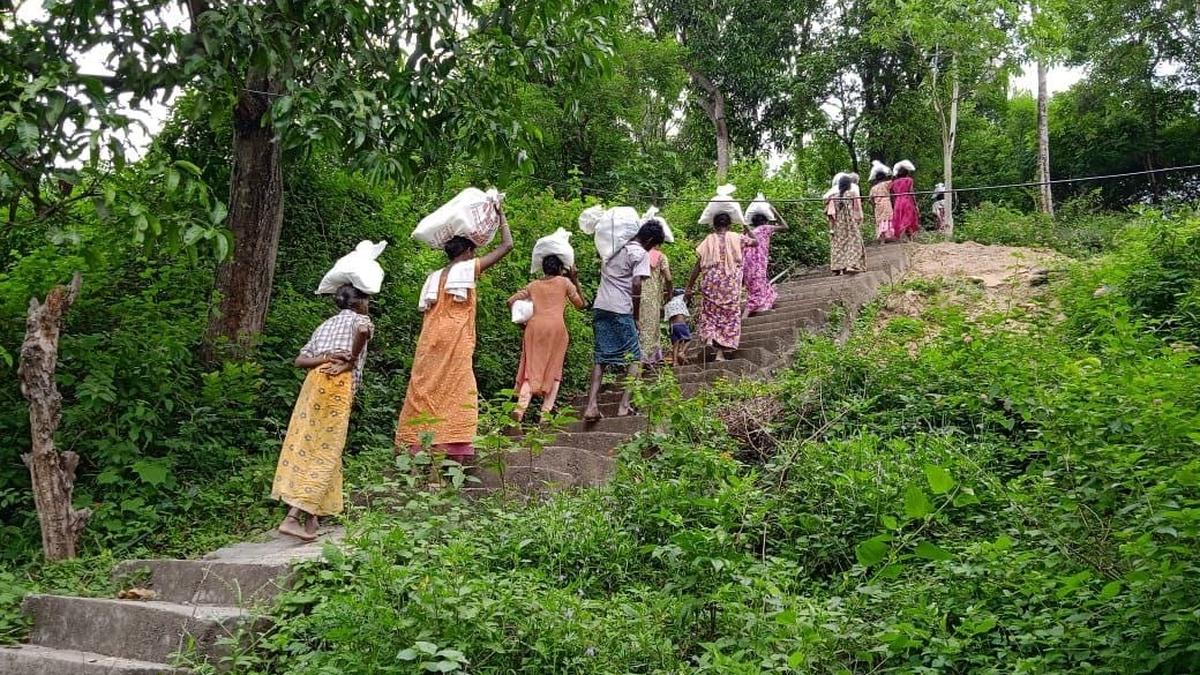 Despite nod from officials, motorable road is still on paper for tribespeople in Marayur