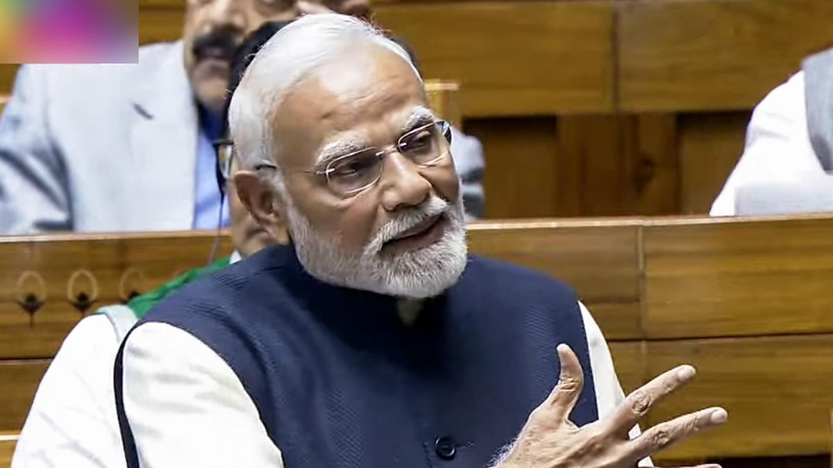 Parliament Winter Session 2024: My government made changes to constitution to unite the country, says PM Modi