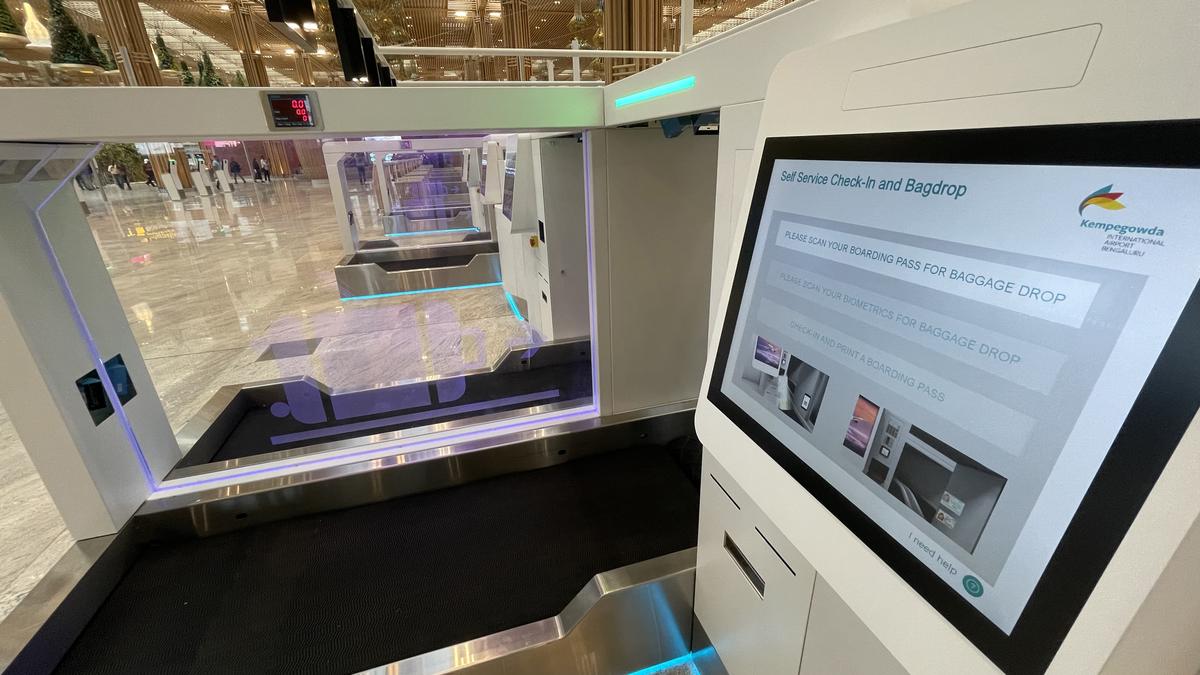 DRI seizes 9.3 kg of smuggled gold worth ₹6.08 crore at KIA Bengaluru