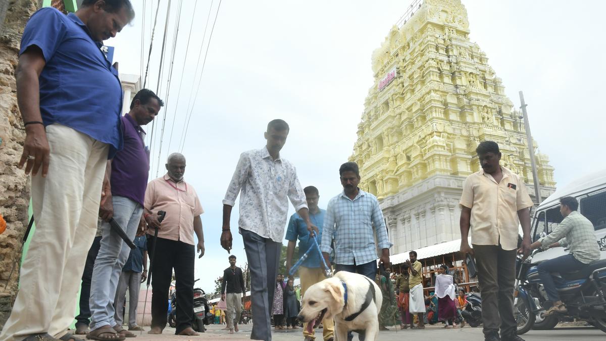 PM visit: Ramanathapuram district comes under thick security cover