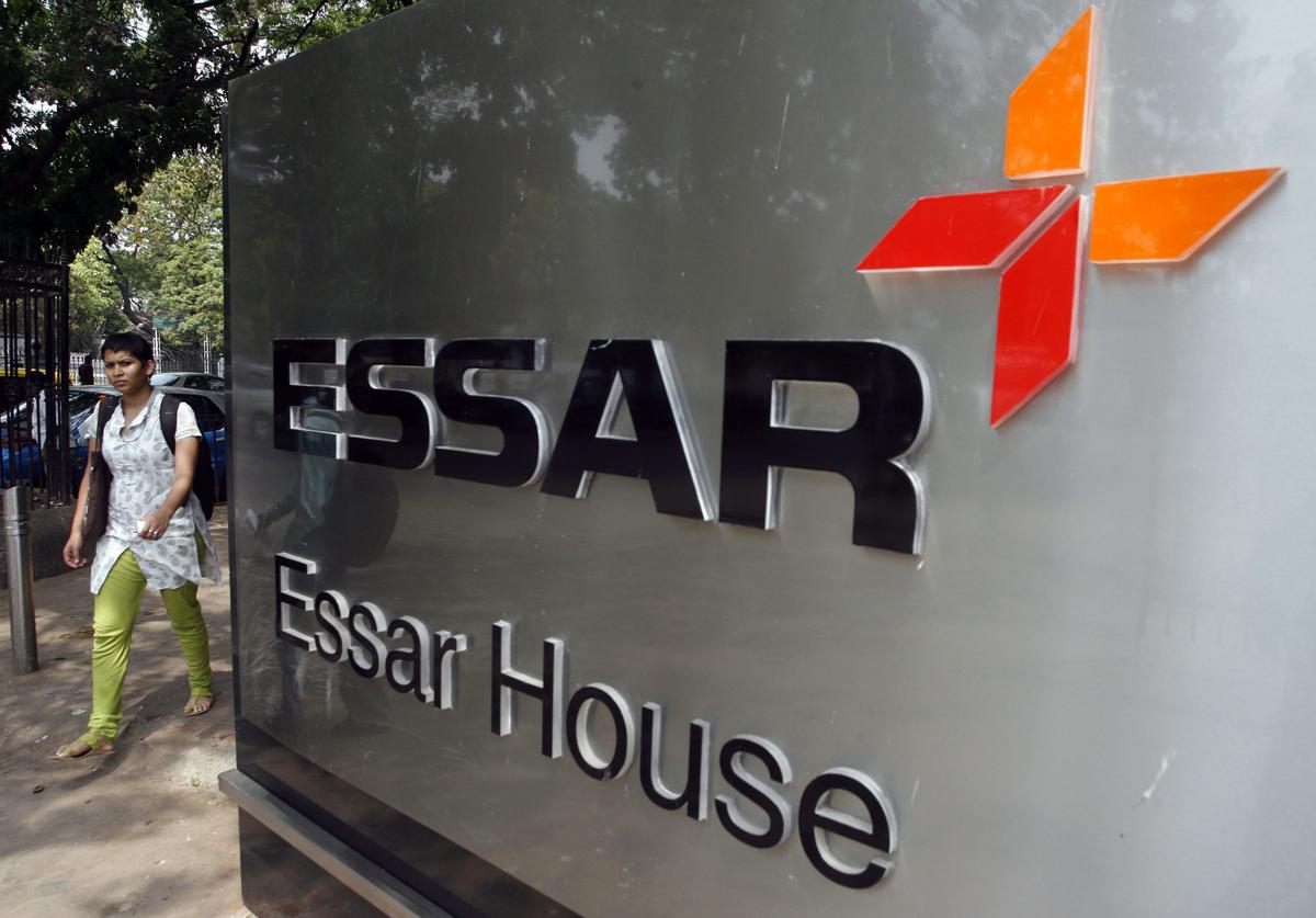 Essar Power to sell transmission line to Adani for ₹1,913 crore The Hindu