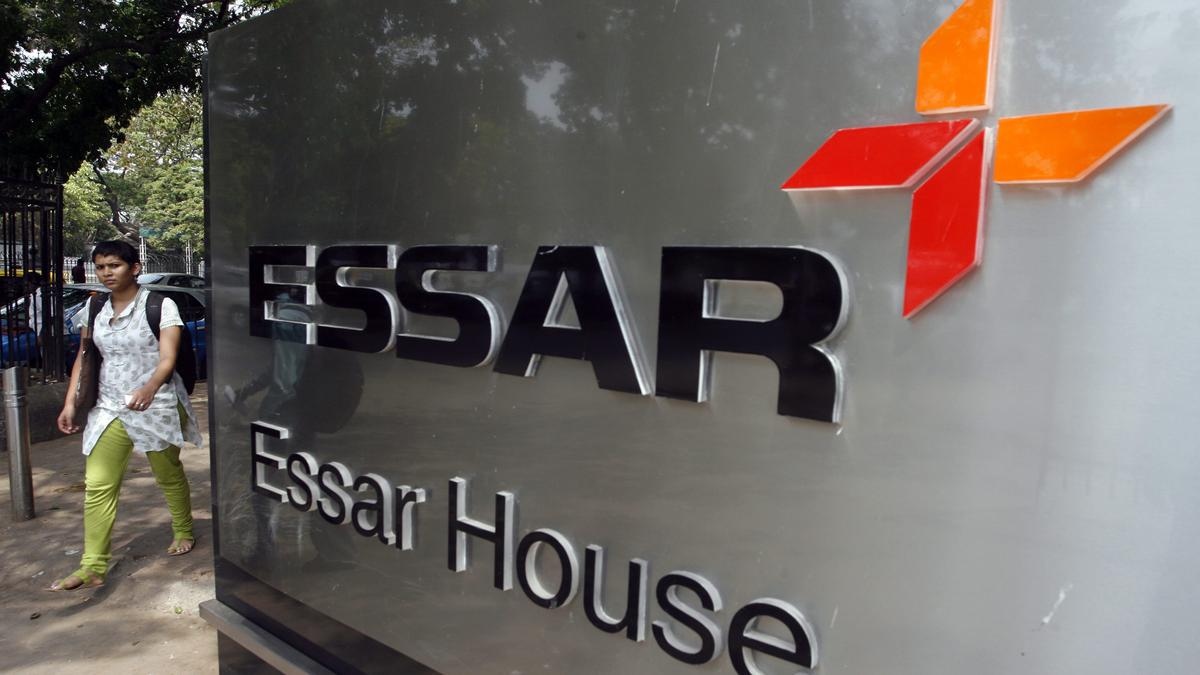 Essar Power to sell transmission line to Adani for ₹1,913 crore The Hindu