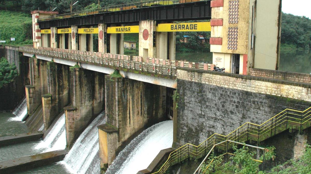 Amid Opposition takeover demands, Kerala govt hints at extending Maniyar hydro project deal