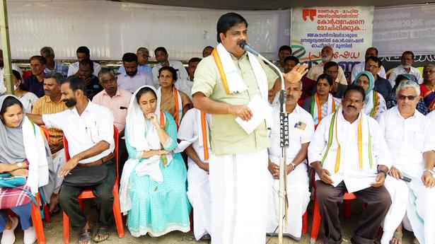 Building number scam: UDF to launch indefinite hunger strike