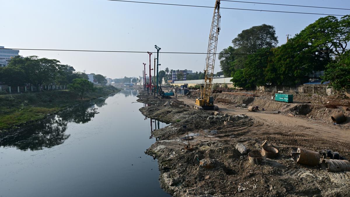 Review meets held regularly to track work on Chennai Port-Maduravoyal elevated corridor project: Minister
