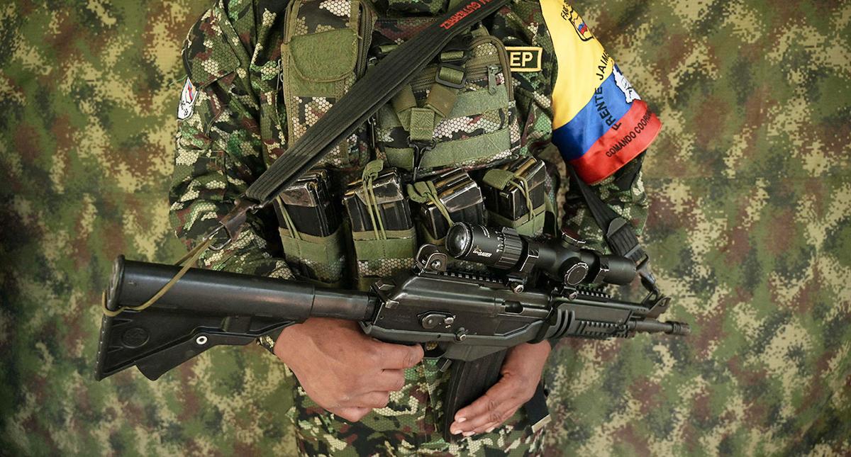 Ecuador says 11 troops killed in attack by FARC dissidents