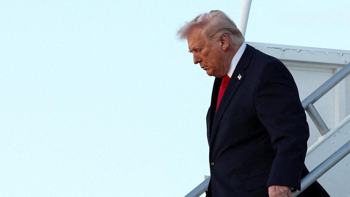 Trump says U.S. to start blockading the Strait of Hormuz immediately