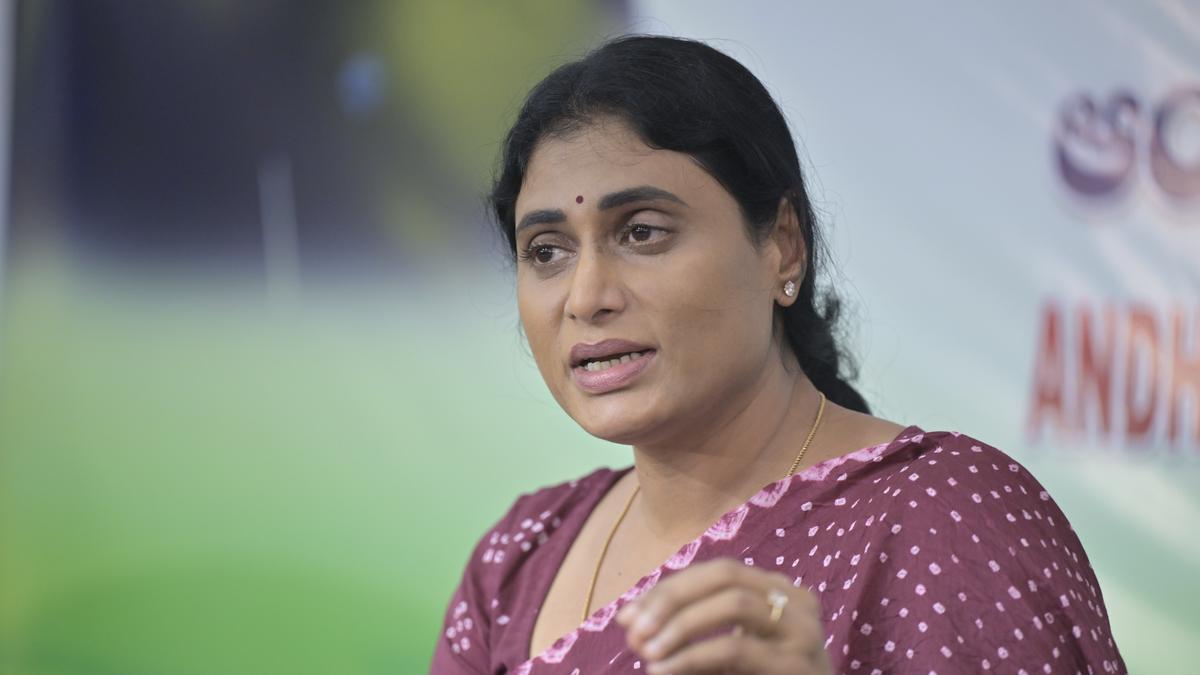 Financial package to VSP offers no lasting solution, says APCC chief Sharmila