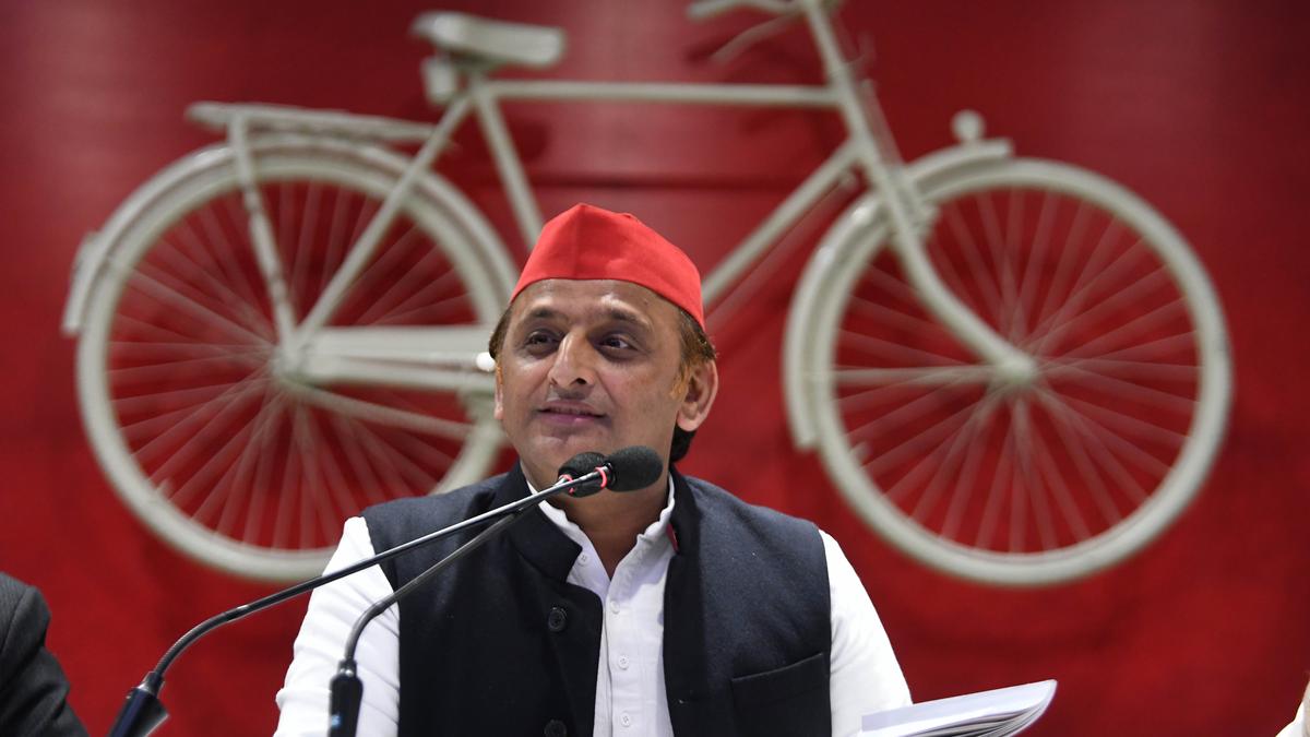 SP, Congress seat-sharing talks in U.P. make no headway